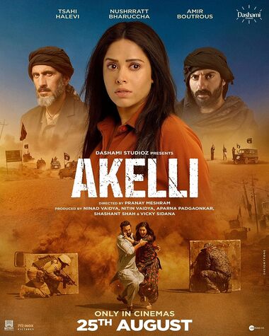 Akelli 2023 Akelli 2023 Hindi Bollywood movie download